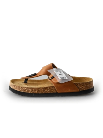 Hush puppies Sandalen Bruin 213055