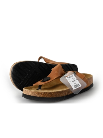 Hush puppies Sandalen Bruin 213055