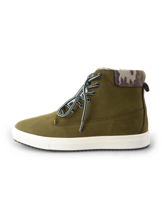 Mustang Sneakers Groen 213184