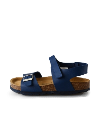 Hush Puppies Sandalen Blauw 213194