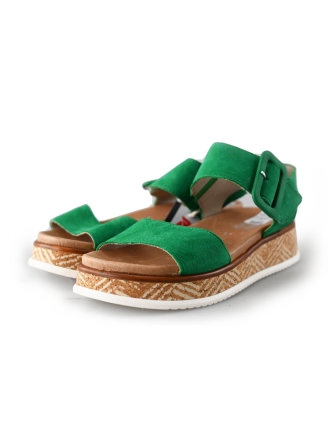 Rieker Sandalen Groen 213235