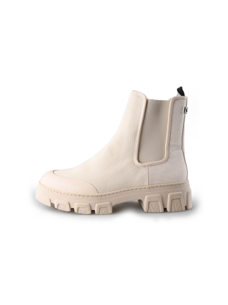 Tamaris Chelsea boots Beige 213263