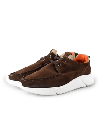 Reinhard Frans Sneakers Bruin 213313