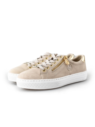 Rieker Sneakers Bruin 213325