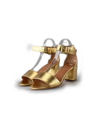 Linea Zeta Pumps Goud 213414