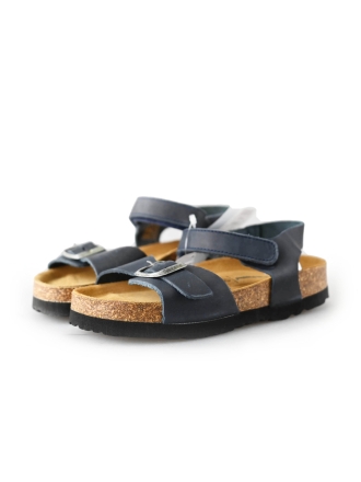Hush Puppies Slippers Blauw 213418