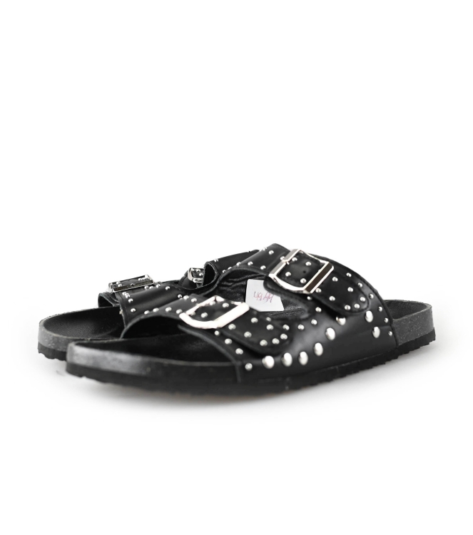 Ann Rocks Slippers