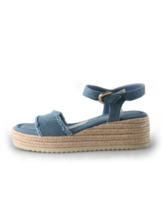 Tamaris Sleehakken Blauw 213429