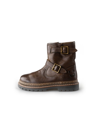 Muyters Biker boots Bruin 213472
