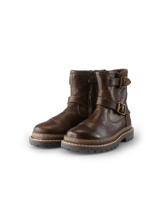 Muyters Biker boots Bruin 213472