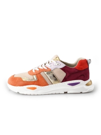 Muyters Sneakers Oranje 213510