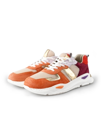 Muyters Sneakers Oranje 213510