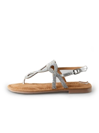 Lazamani Sandalen Zilver 213515