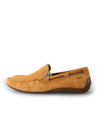 Sioux Loafers  Geel 213523