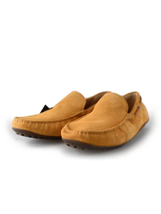Sioux Loafers  Geel 213523