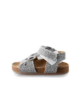 Muyters Sandalen Grijs 213576