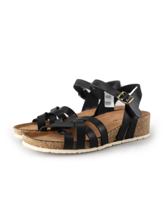 Ella Cruz Sandalen Zwart 213579
