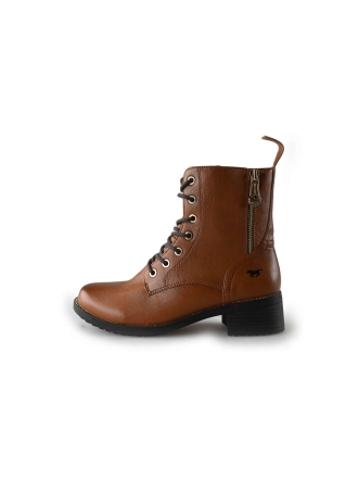 Mustang Veterboots Bruin 213610