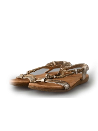 Sub55 Sandalen Goud 213660