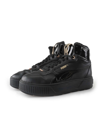 Puma Veterboots Zwart 213764