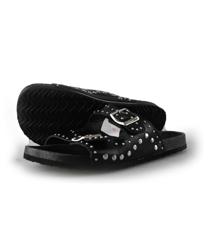 Ann Rocks Slippers