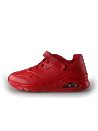 Skechers Sneakers Rood 213860