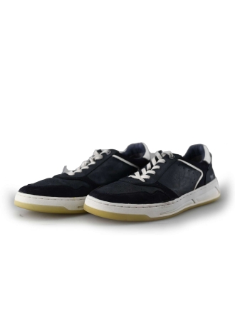 Mustang Sneakers Blauw 213900