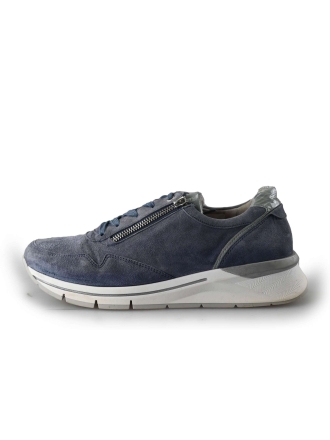 Gabor Sneakers Blauw 213912