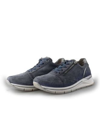 Gabor Sneakers Blauw 213912
