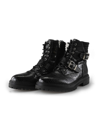 Sub55 Veterboots Zwart 213940