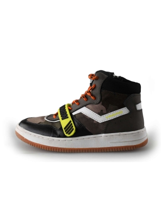 Vingino Hoge sneakers Zwart 214016
