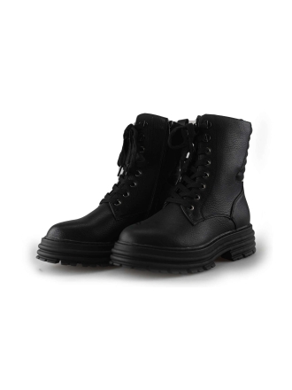 DSTRCT Veterboots Zwart 214020