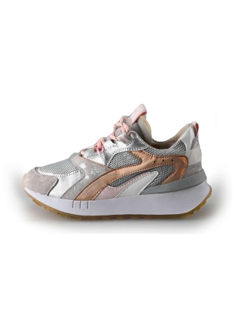 Barst! Sneakers Zilver 214037