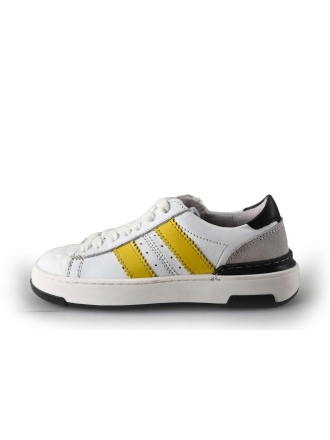 IK-KE Sneakers Wit 214044