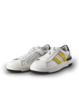 IK-KE Sneakers Wit 214044