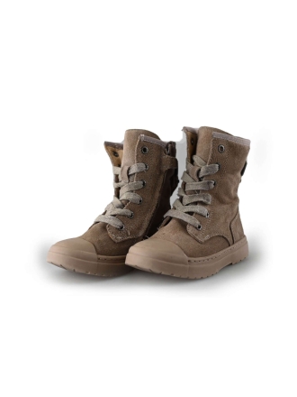 Shoesme Veterboots Beige 214105