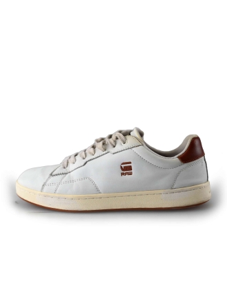G-Star Sneakers Wit 214134