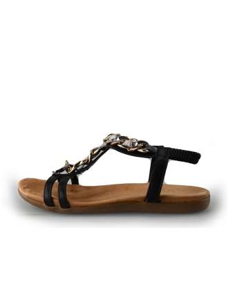 Sub55 Sandalen Zwart 214142