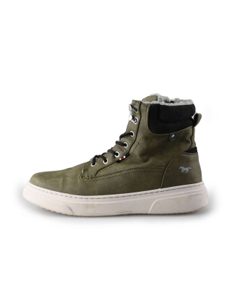 Mustang Veterboots