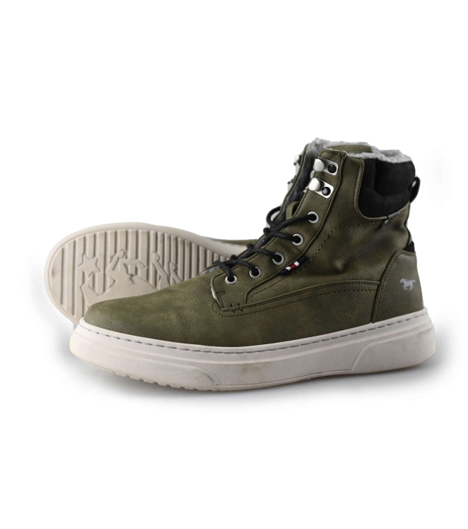 Mustang Veterboots