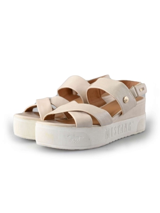 Mustang Sandalen Beige 214214