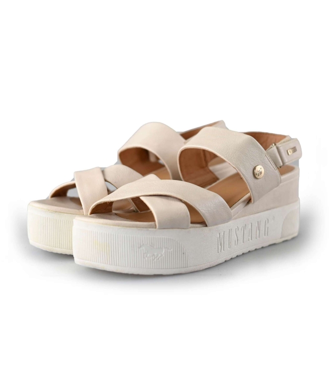 Mustang Sandalen