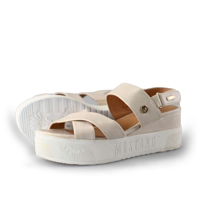 Mustang Sandalen