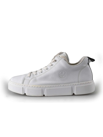 Rieker Sneakers Wit 214216