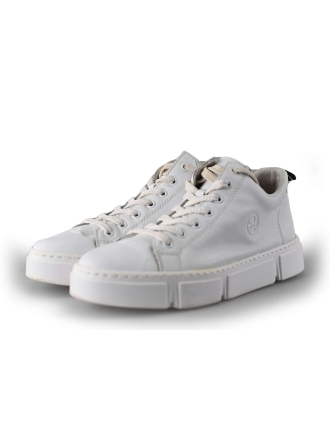 Rieker Sneakers Wit 214216
