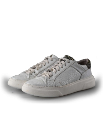 Floris van Bommel Sneakers Wit 214221
