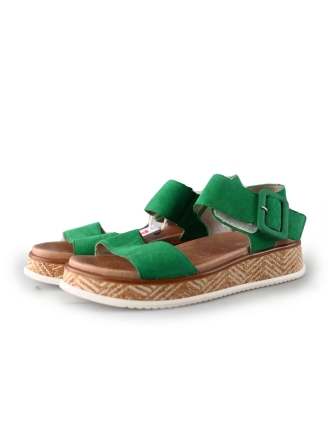 Rieker Sandalen Groen 214236