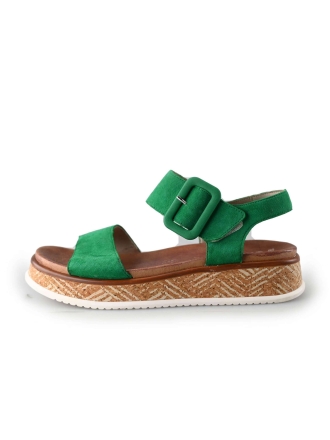 Rieker Sandalen Groen 214241