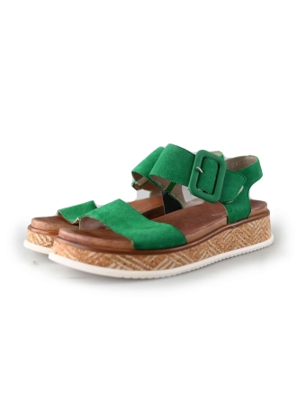 Rieker Sandalen Groen 214241