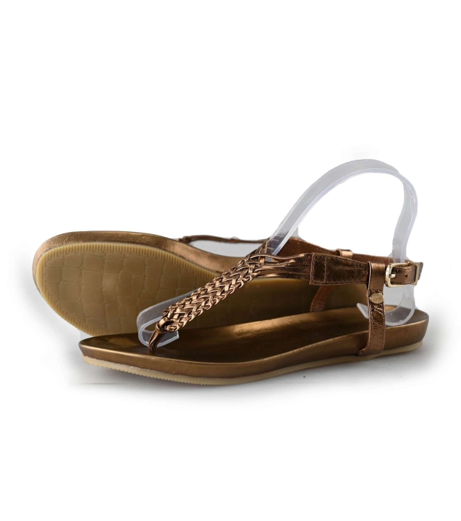 Fred de La Bretoniere Sandalen